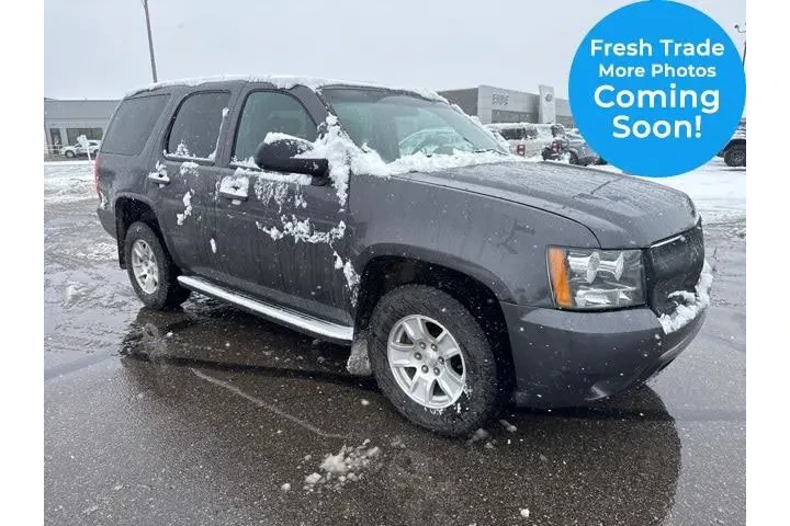 $6000 : Chevrolet Tahoe 2010 4x4 LS image 1