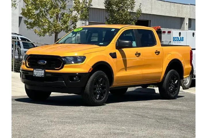 $27500 : Ford Ranger 2022 4x2 Lariat image 7