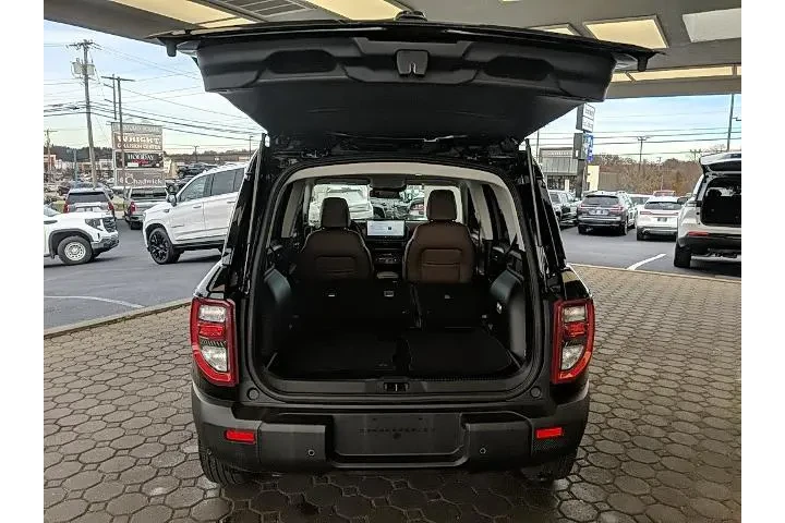 $34991 : Ford Bronco Sport 2025 AWD O image 7
