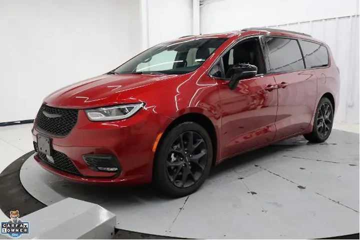 $34995 : Chrysler Pacifica 2025 Limit image 8