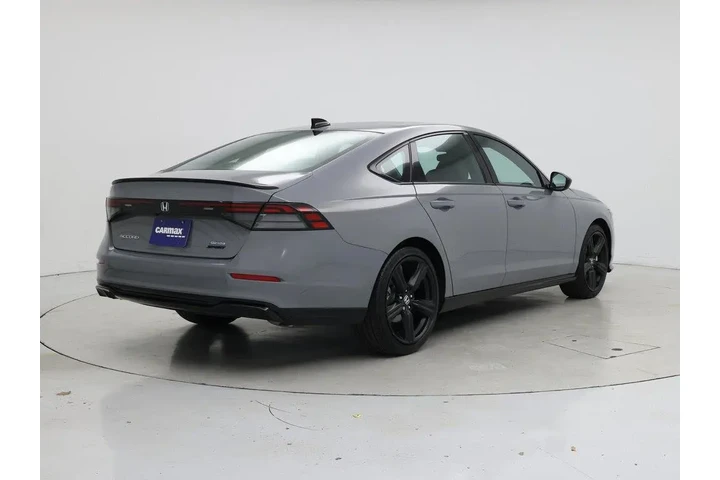 $33998 : Honda Accord Hybrid 2024 Spo image 8