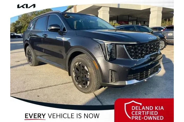 $37500 : Kia Sorento 2026 S 4dr SUV image 6