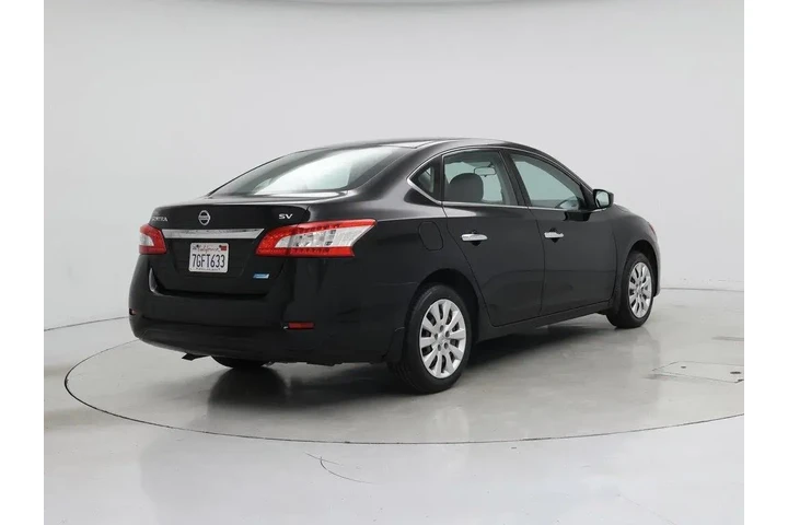 $10998 : Nissan Sentra 2014 S 4dr Sed image 8