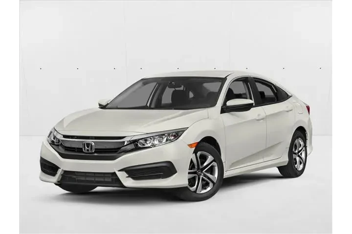 $18292 : Honda Civic 2017 LX 4dr Seda image 1