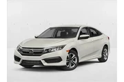 Honda Civic 2017 LX 4dr Seda