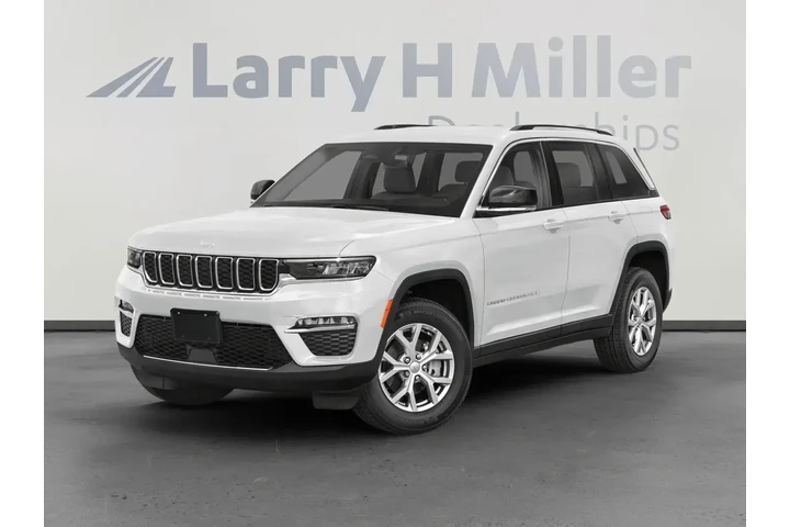 $22159 : Jeep Grand Cherokee 2023 4x4 image 1