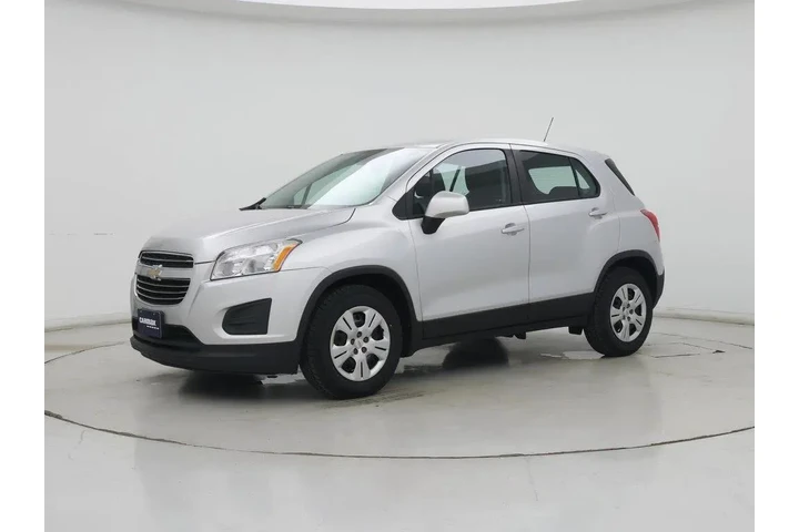 $13599 : Chevrolet Trax 2016 LS 4dr C image 4