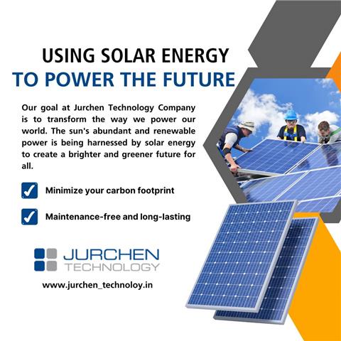 Jurchen Technology - Solar image 1