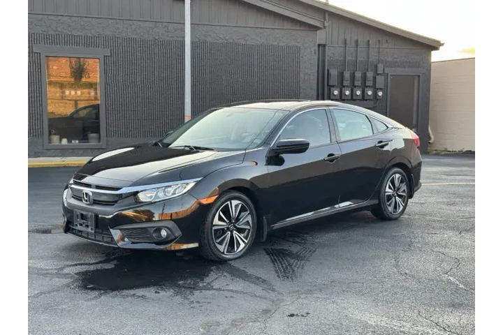 $14450 : 2016 Civic EX-T image 2