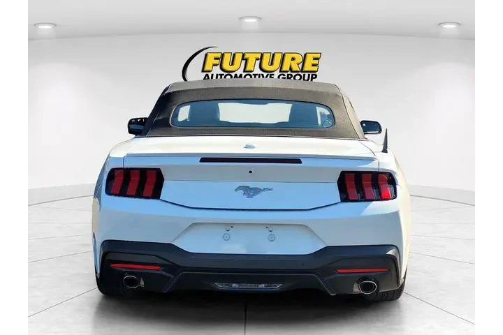 $33865 : Ford Mustang 2025 EcoBoost P image 5