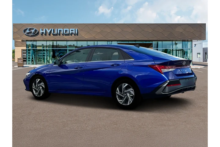 $21750 : Hyundai ELANTRA 2025 SEL Con image 4
