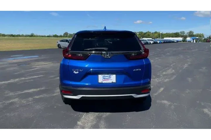 $29373 : Honda CR-V 2020 AWD EX-L 4dr image 7