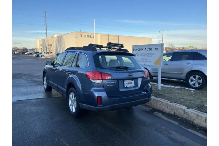 $7490 : 2014 Outback 2.5i image 3