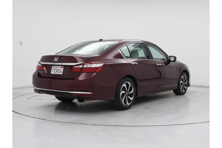 $17998 : Honda Accord 2016 EX-L 4dr S image 8