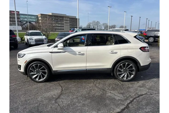 $22985 : Lincoln Nautilus 2019 AWD Re image 4