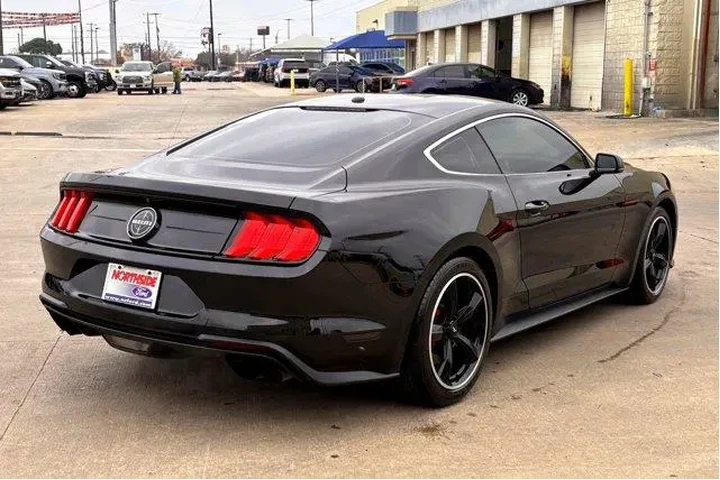 $36977 : Ford Mustang 2019 BULLITT 2d image 7