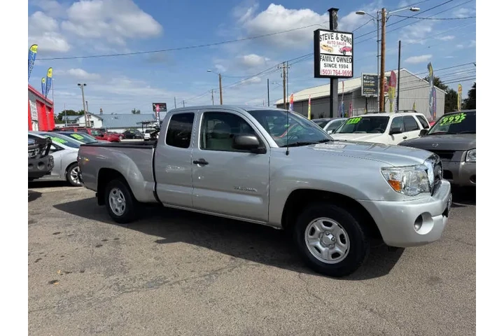 $10888 : 2007 Tacoma image 3