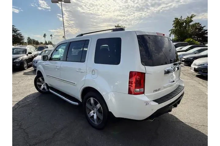 $9100 : Honda Pilot 2013 4x4 Touring image 5