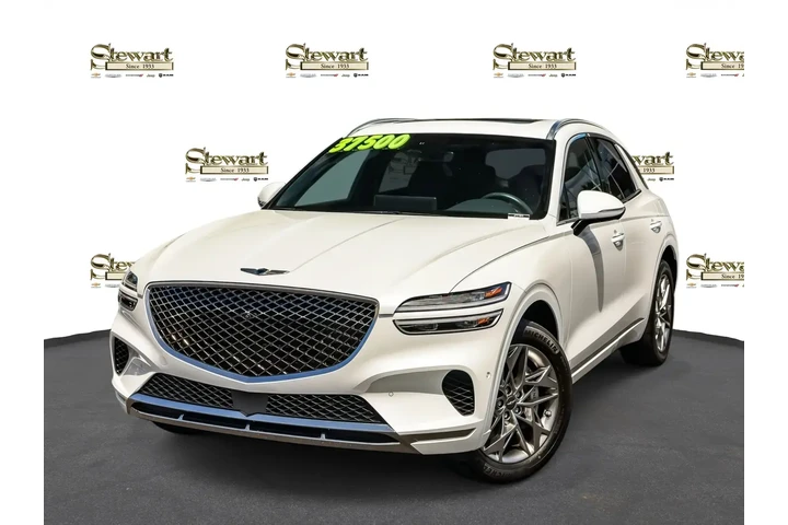 $37000 : Genesis GV70 2023 AWD 2.5T S image 1