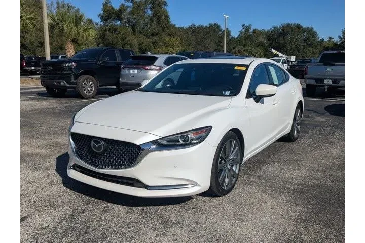 $19699 : Mazda Mazda6 2018 Signature image 8