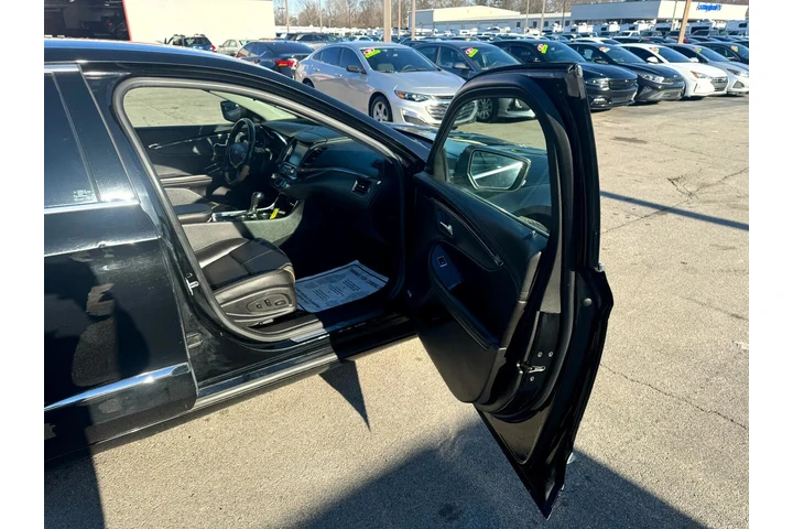 $13980 : 2018 Impala 4dr Sdn Premier w image 8