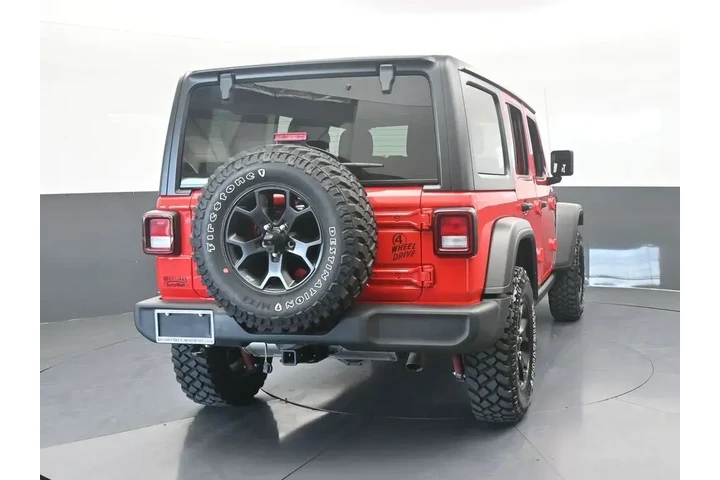 $30568 : Jeep Wrangler Unlimited 2022 image 5