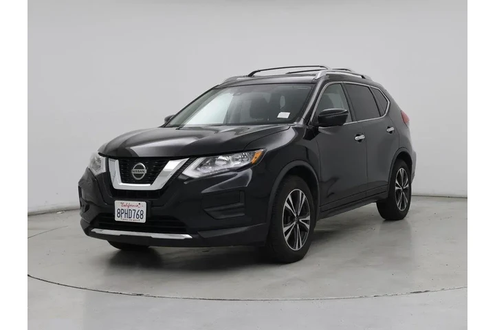 $20998 : Nissan Rogue 2019 SV 4dr Cro image 4