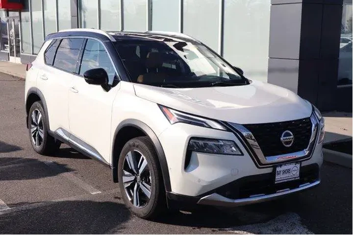 $22900 : Nissan Rogue 2021 AWD Platin image 3