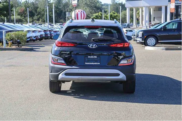 $20991 : Hyundai KONA 2023 SEL 4dr Cr image 4