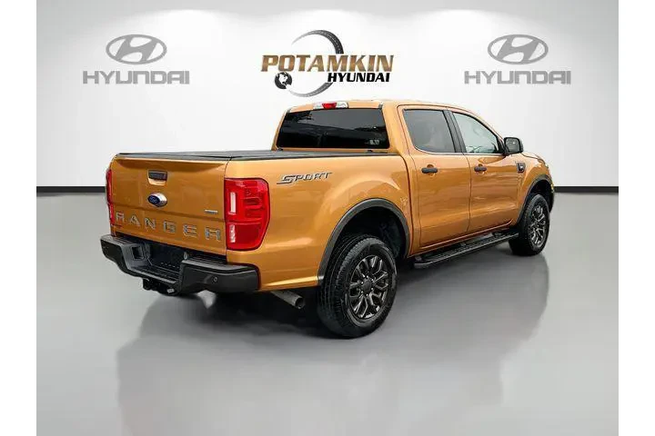 $18137 : Ford Ranger 2019 4x2 XLT 4dr image 5