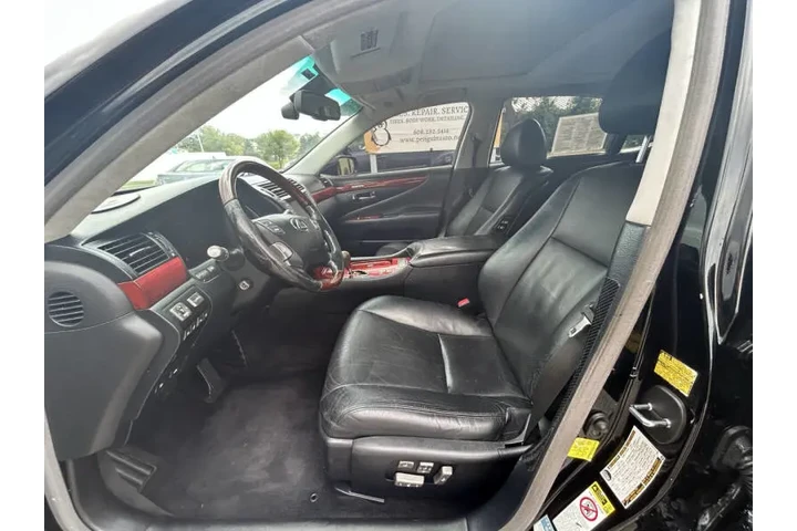 $7990 : 2011 LS 460 L image 10