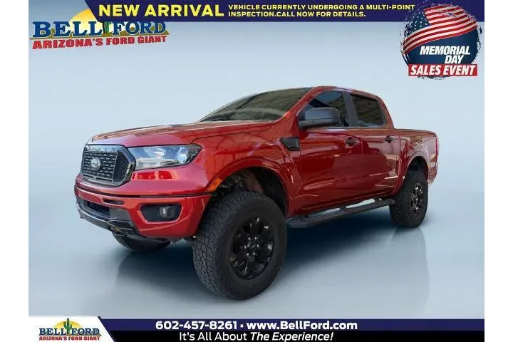 $29022 : Ford Ranger 2023 4x4 XL 4dr image 1