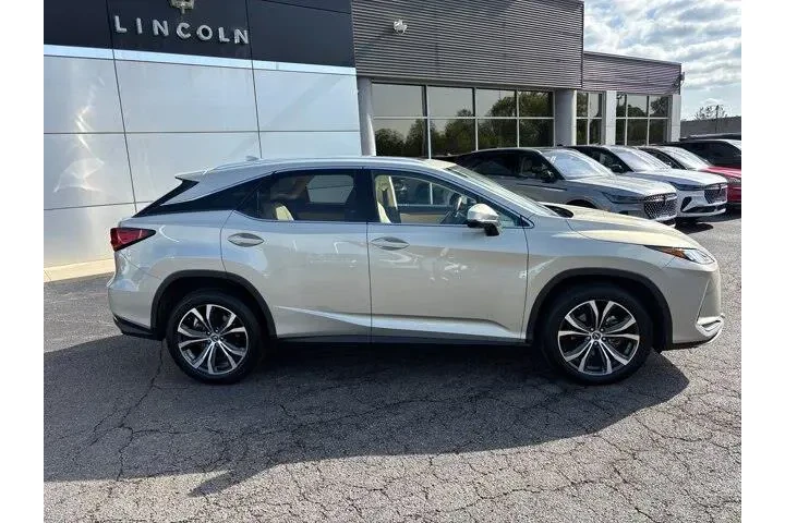 $38985 : Lexus RX 350 2021 AWD 4dr SU image 8