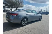 $18496 : Nissan Sentra 2024 SV 4dr Se thumbnail