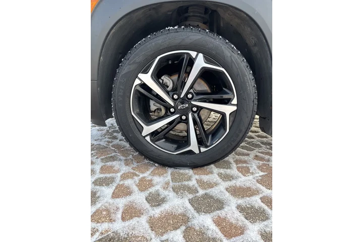 $16496 : 2021 TrailBlazer RS image 9