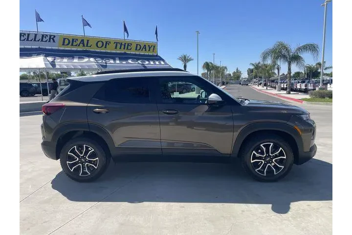 $20999 : Chevrolet Trailblazer 2021 A image 9