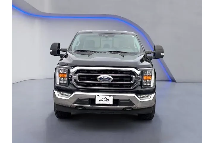 $33870 : Ford F-150 2022 4x4 XLT 4dr image 10