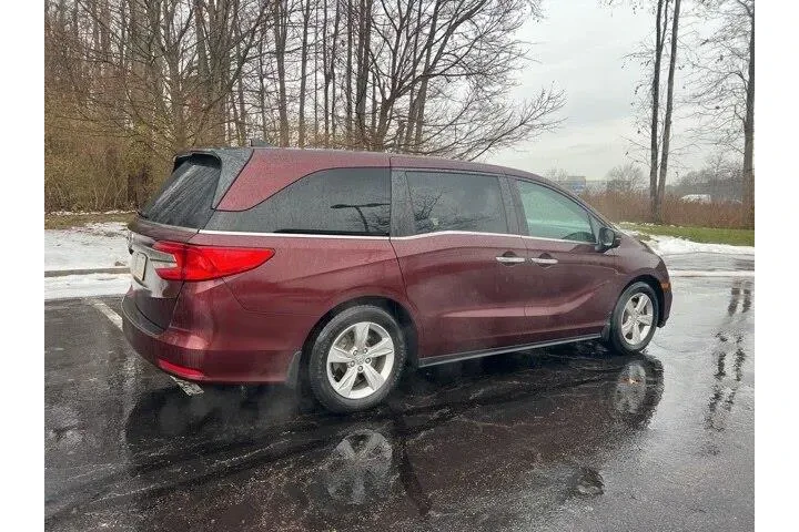 $16219 : Honda Odyssey 2019 EX-L 4dr image 2