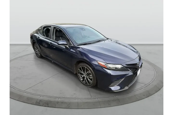 $19798 : Toyota Camry 2022 SE 4dr Sed image 1