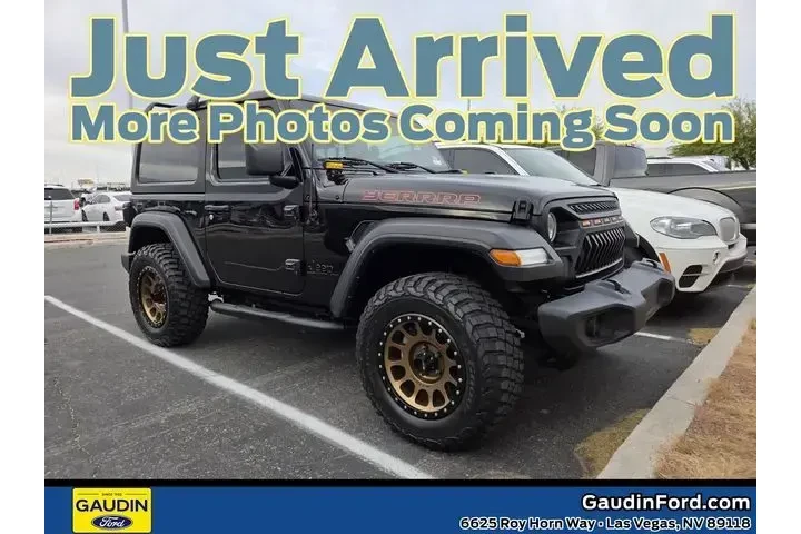 $33900 : Jeep Wrangler 2023 4x4 Sport image 1