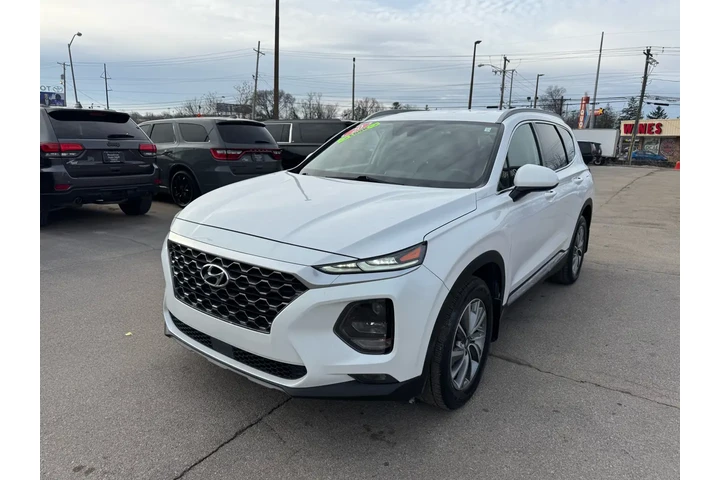 $10980 : 2020 Santa Fe SEL 2.4L image 6