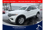 Ford Explorer 2023 AWD XLT 4
