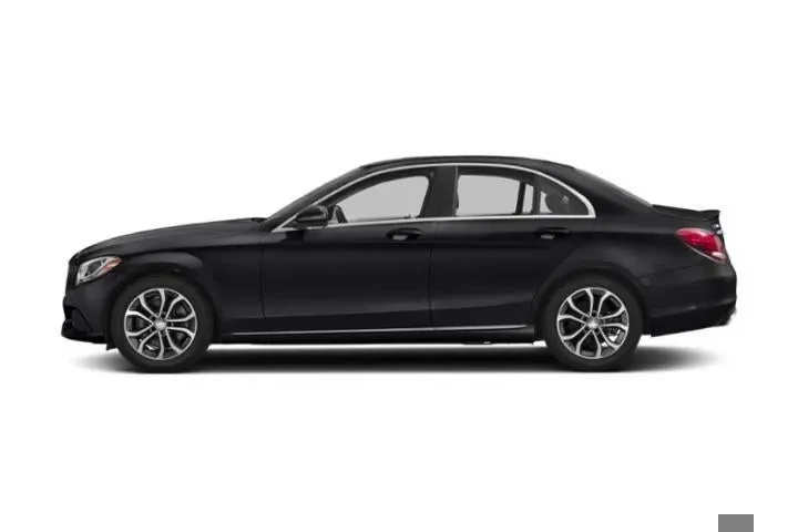 $14625 : Mercedes-Benz C-Class 2015 C image 2