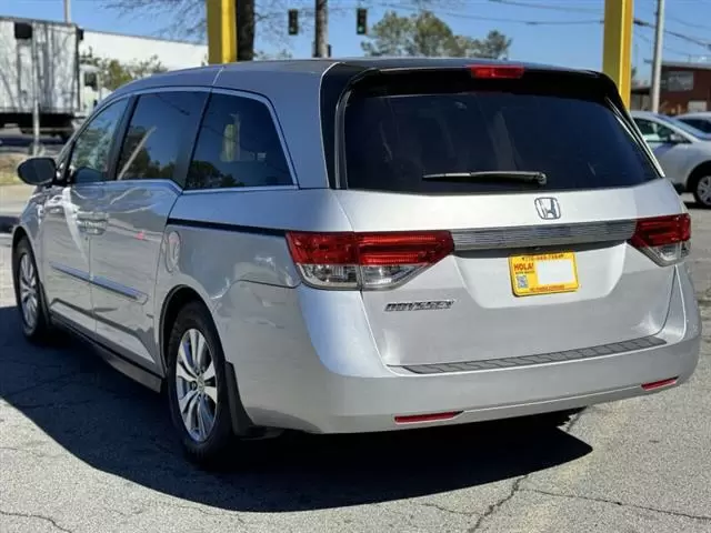 2015 Odyssey EX image 5