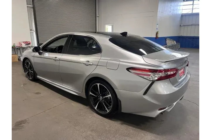 $22399 : Toyota Camry 2019 XSE 4dr Se image 5