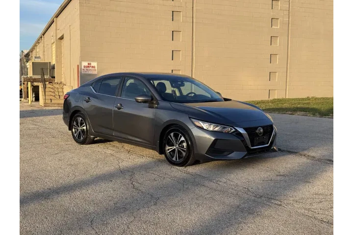 $10950 : 2020 Sentra SV image 4