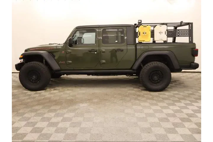 $36995 : Jeep Gladiator 2022 4x4 Rubi image 4