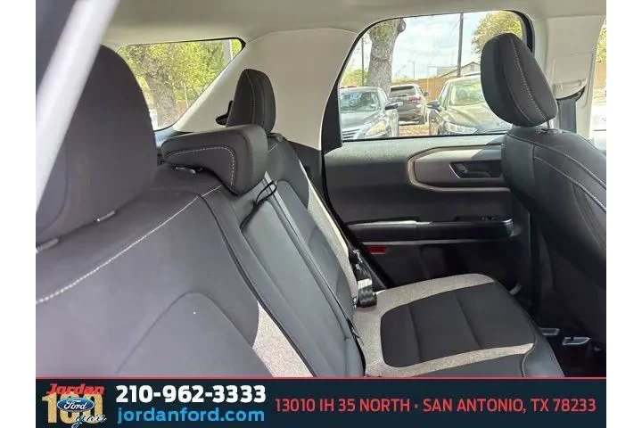 $27566 : Ford Bronco Sport 2025 AWD B image 8