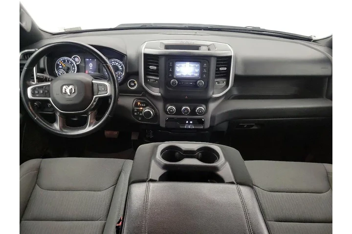 $27998 : Ram 1500 2022 4x4 Big Horn 4 image 9