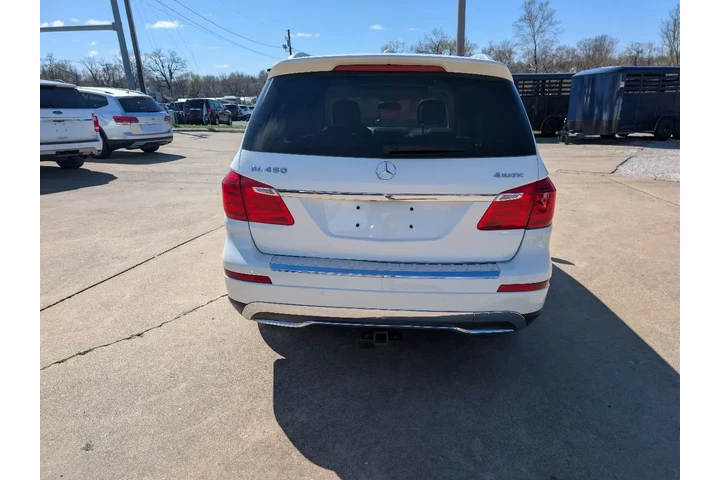 $13995 : 2016 Mercedes-Benz GL image 7